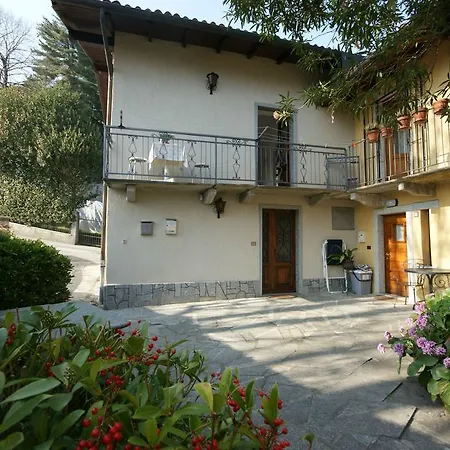 Appartamento Casa Nicolai Mergozzo